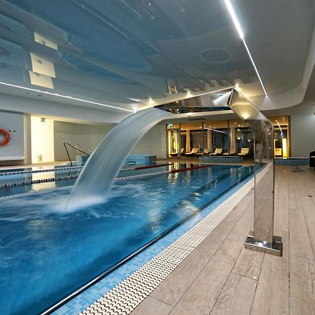 Hotel Bazantowo Sport คาโตวีตเซ ภายนอก รูปภาพ