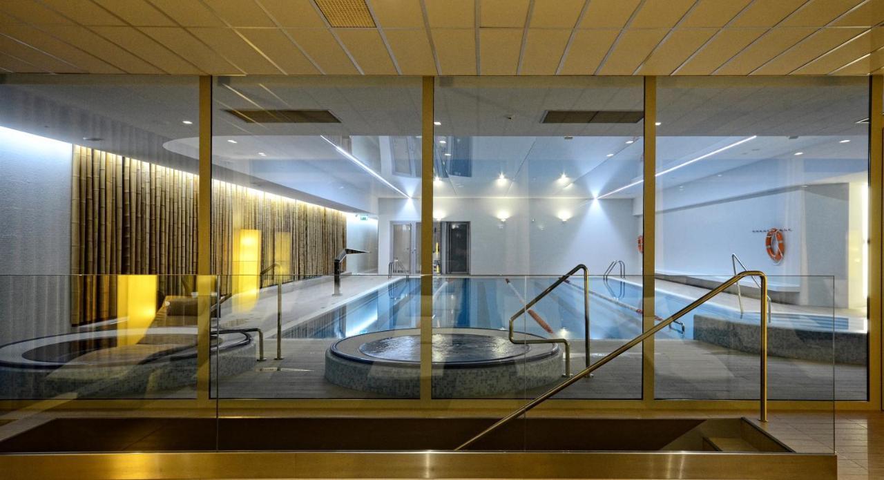 Hotel Bazantowo Sport คาโตวีตเซ ภายนอก รูปภาพ