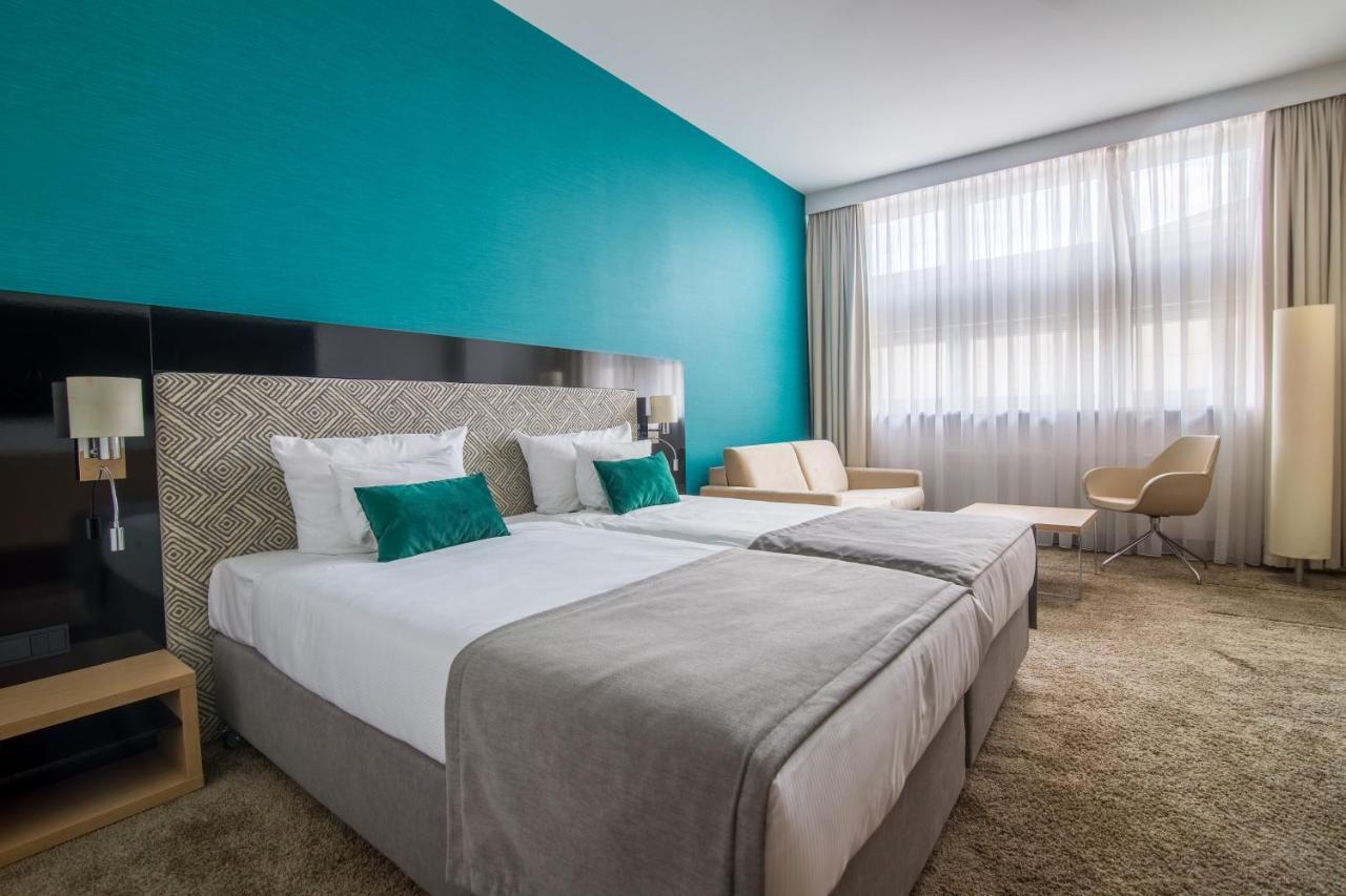 Hotel Bazantowo Sport คาโตวีตเซ ภายนอก รูปภาพ