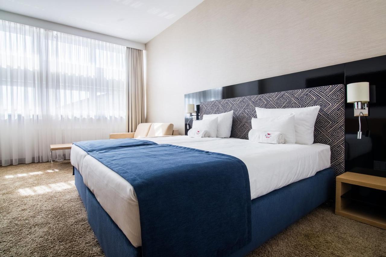 Hotel Bazantowo Sport คาโตวีตเซ ภายนอก รูปภาพ