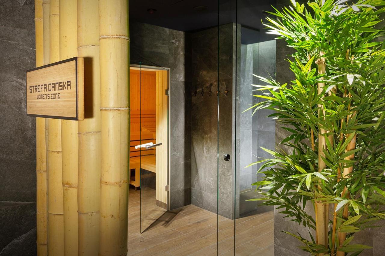 Hotel Bazantowo Sport คาโตวีตเซ ภายนอก รูปภาพ