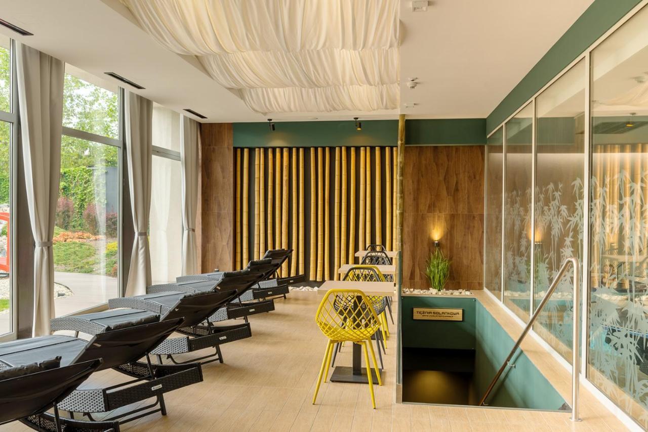 Hotel Bazantowo Sport คาโตวีตเซ ภายนอก รูปภาพ