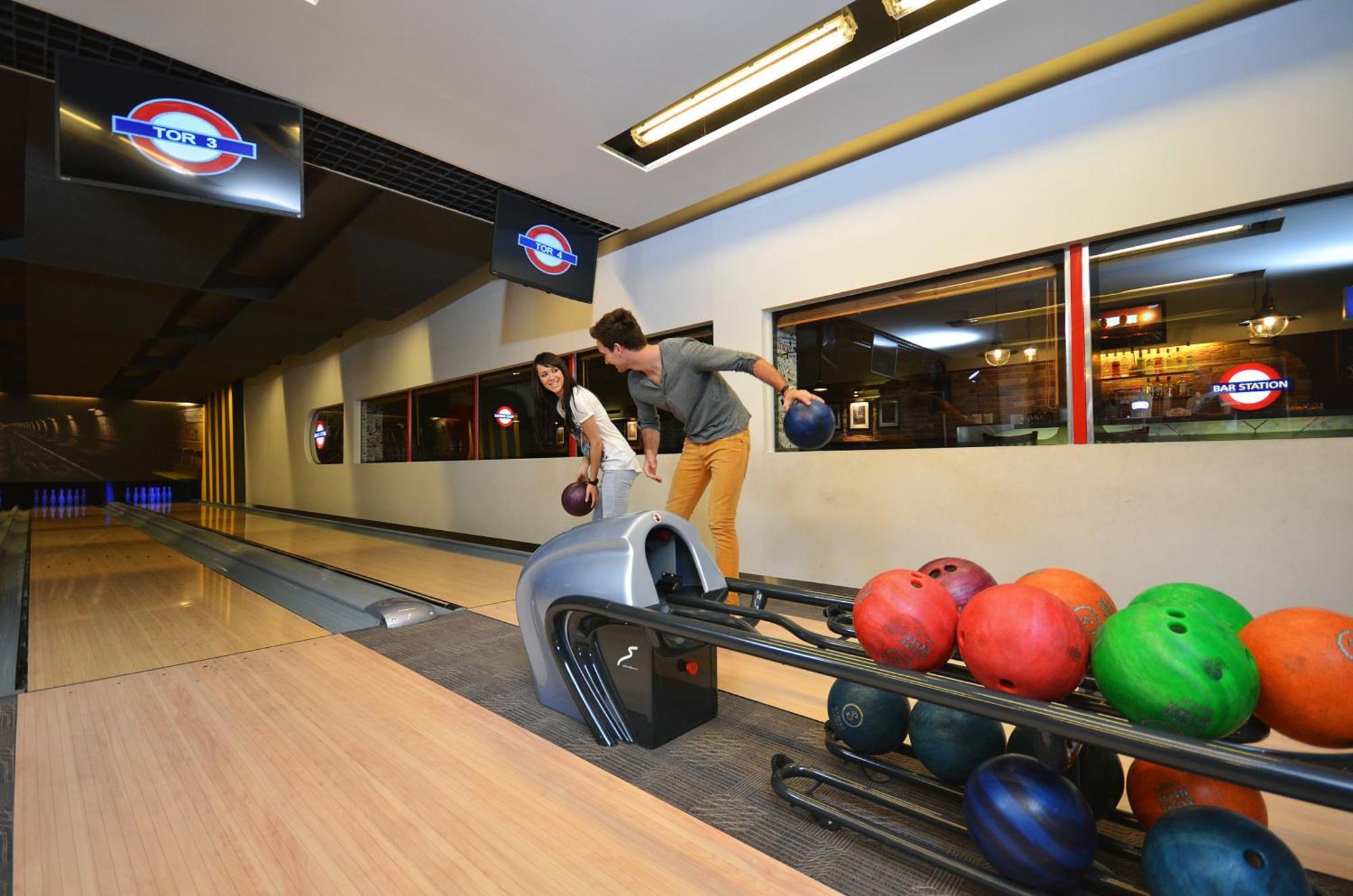 Hotel Bazantowo Sport คาโตวีตเซ ภายนอก รูปภาพ