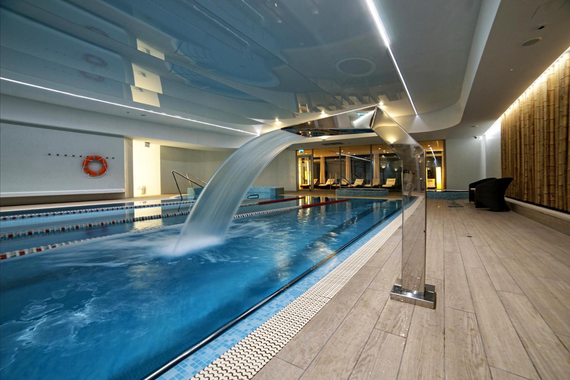 Hotel Bazantowo Sport คาโตวีตเซ ภายนอก รูปภาพ