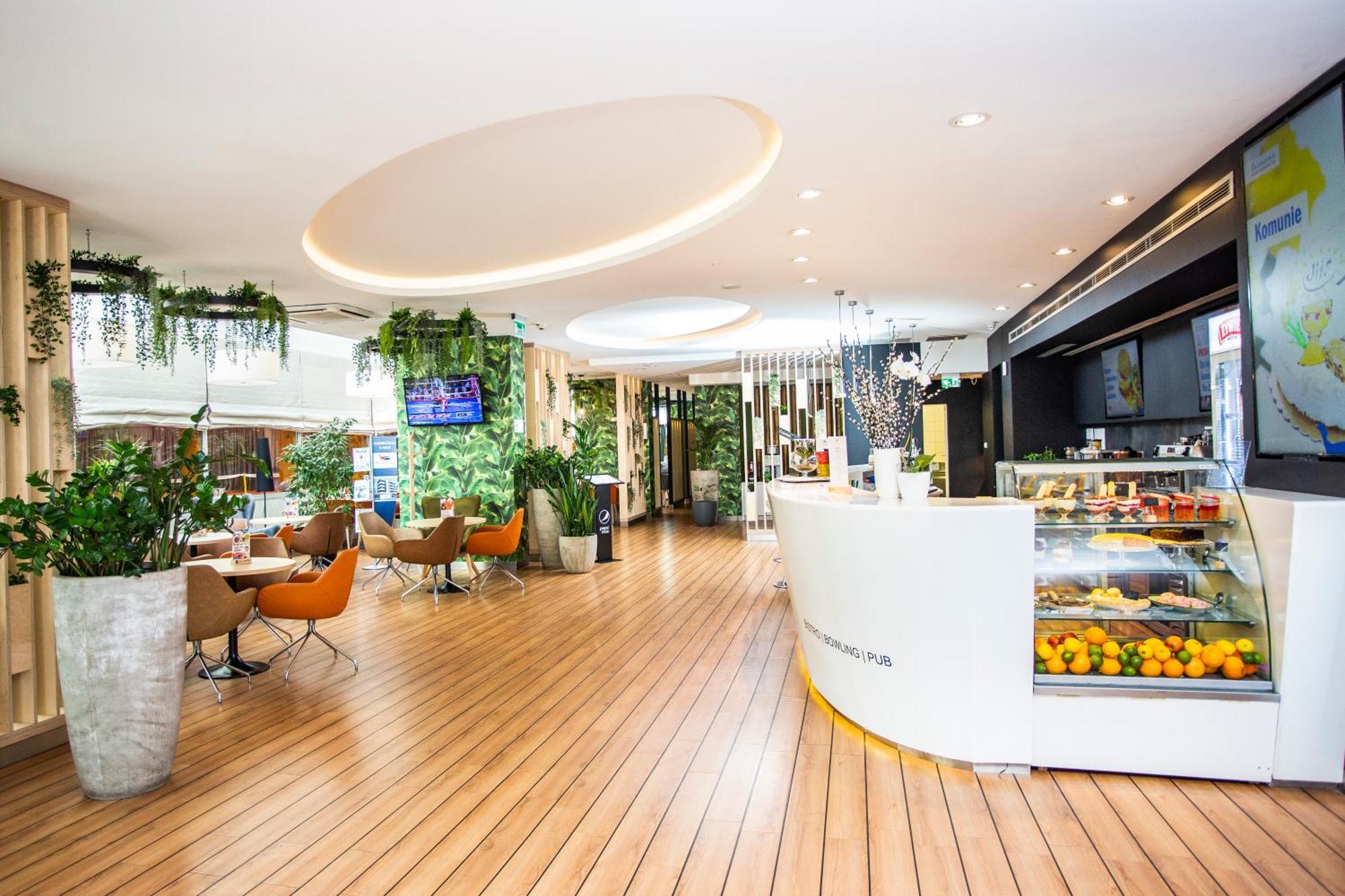 Hotel Bazantowo Sport คาโตวีตเซ ภายนอก รูปภาพ