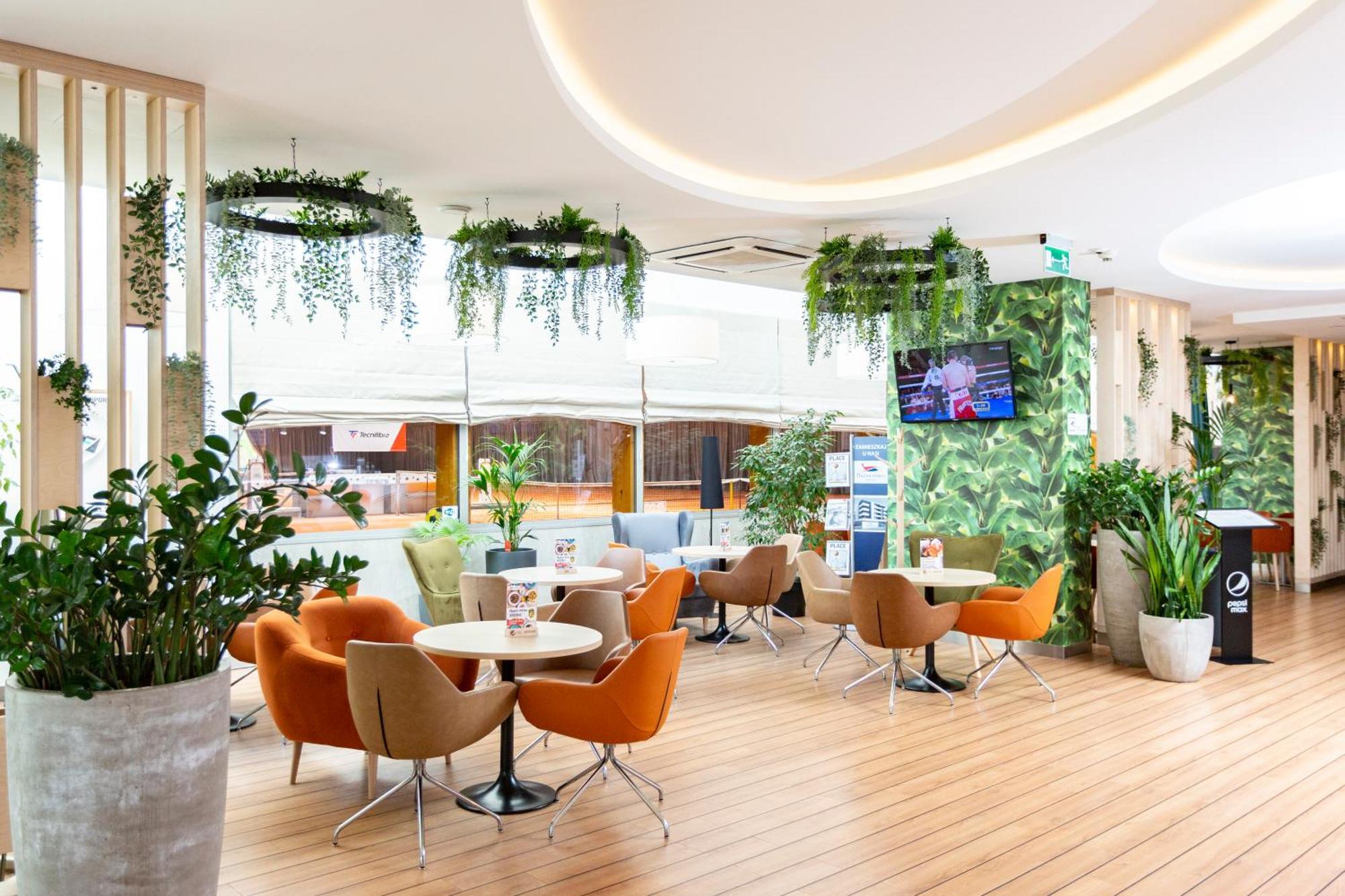 Hotel Bazantowo Sport คาโตวีตเซ ภายนอก รูปภาพ