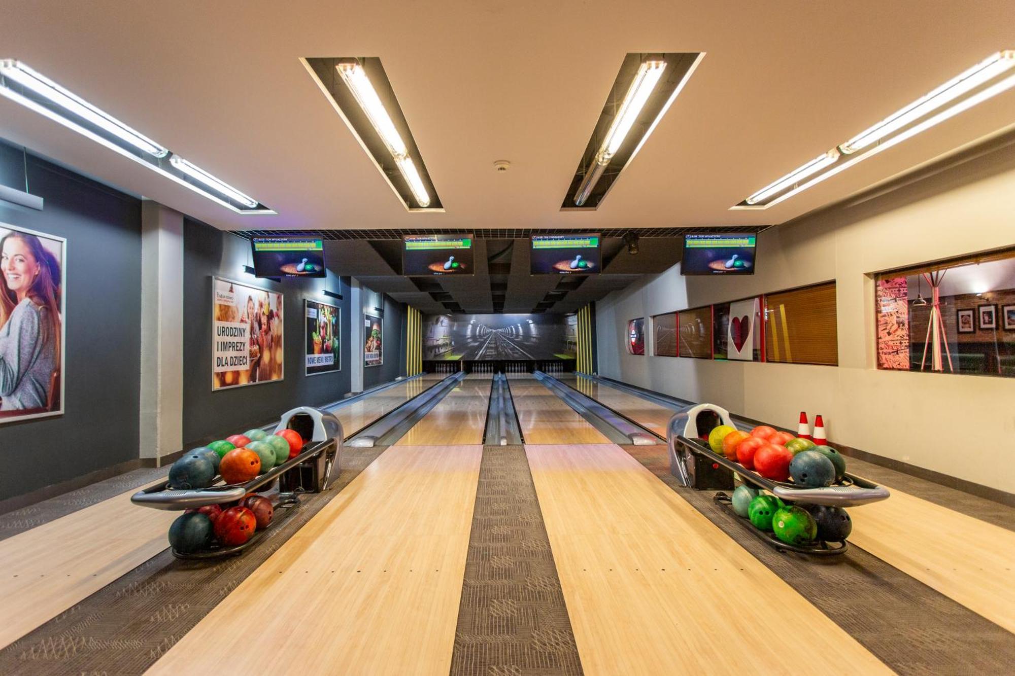Hotel Bazantowo Sport คาโตวีตเซ ภายนอก รูปภาพ