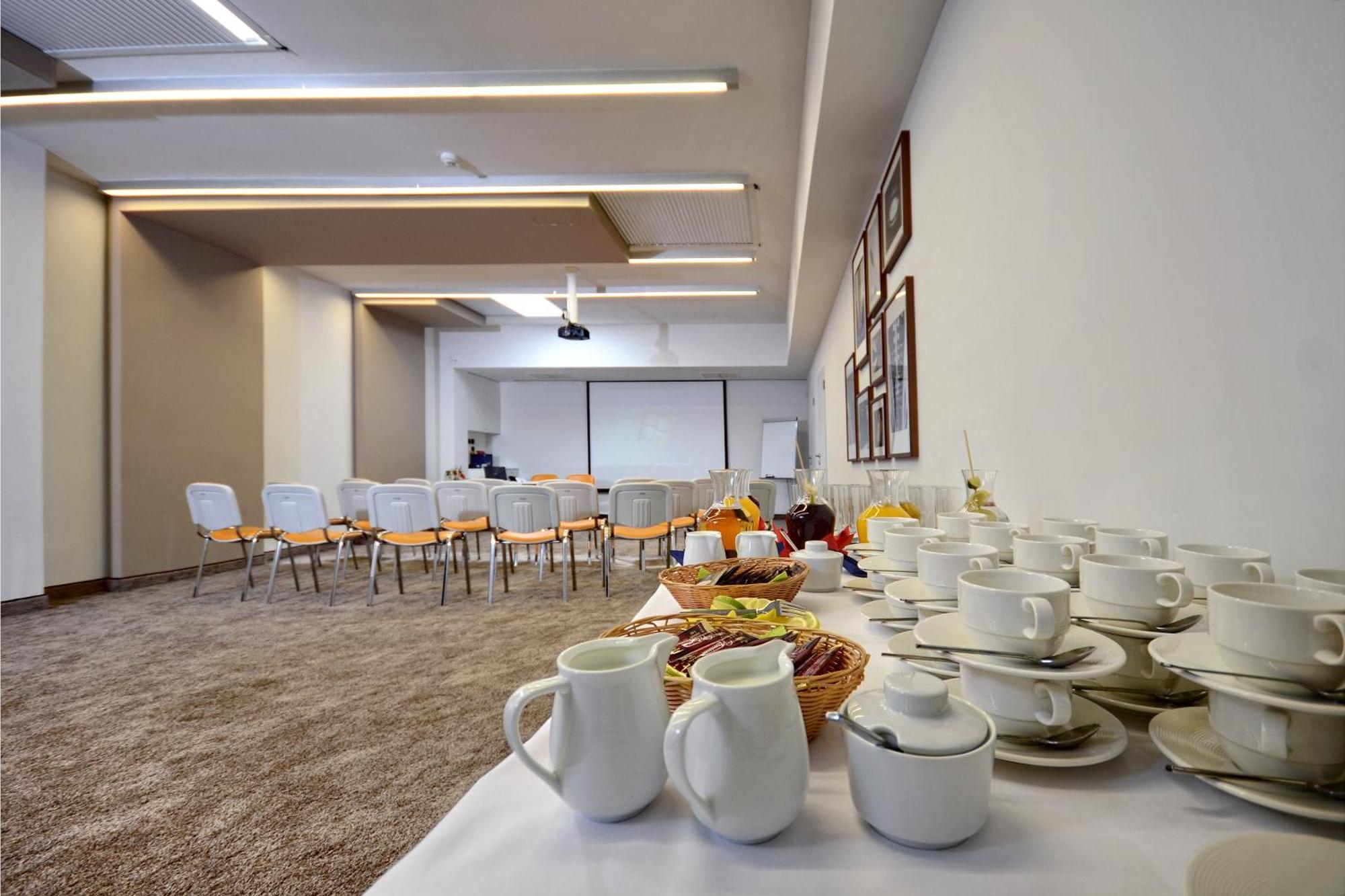 Hotel Bazantowo Sport คาโตวีตเซ ภายนอก รูปภาพ