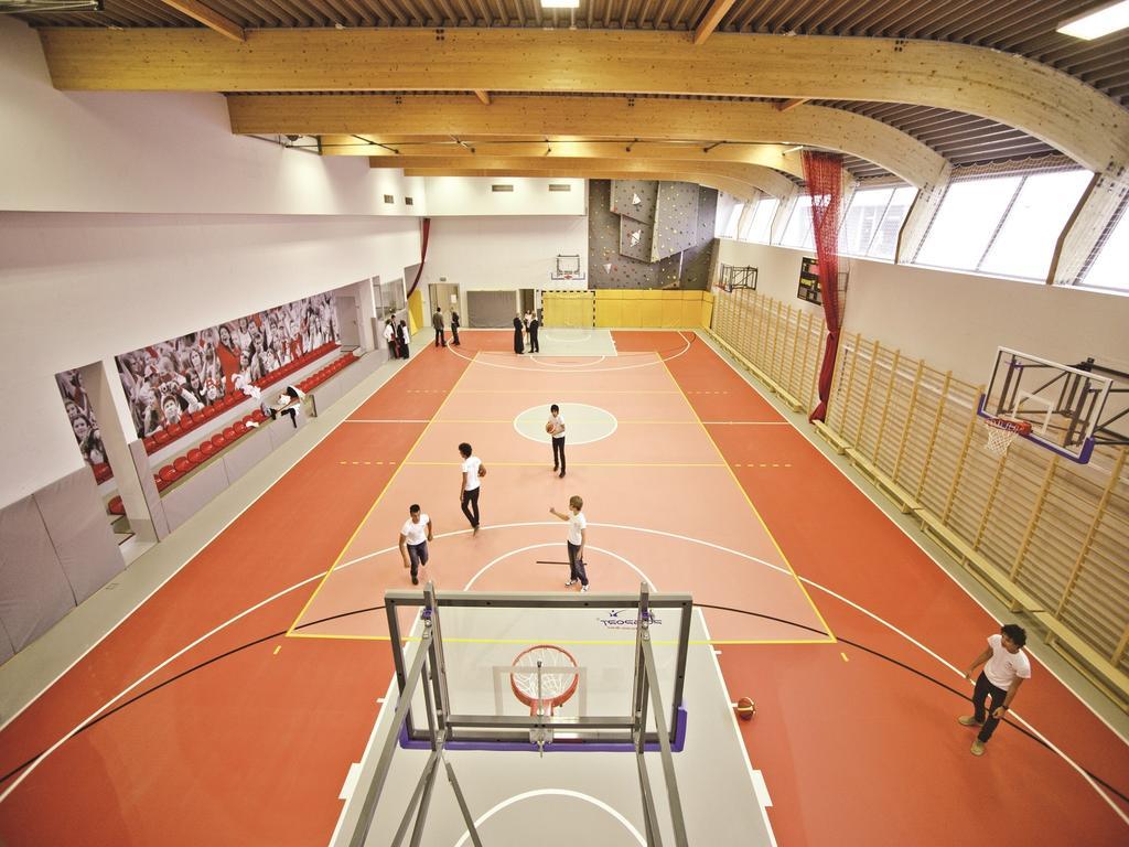 Hotel Bazantowo Sport คาโตวีตเซ ภายนอก รูปภาพ