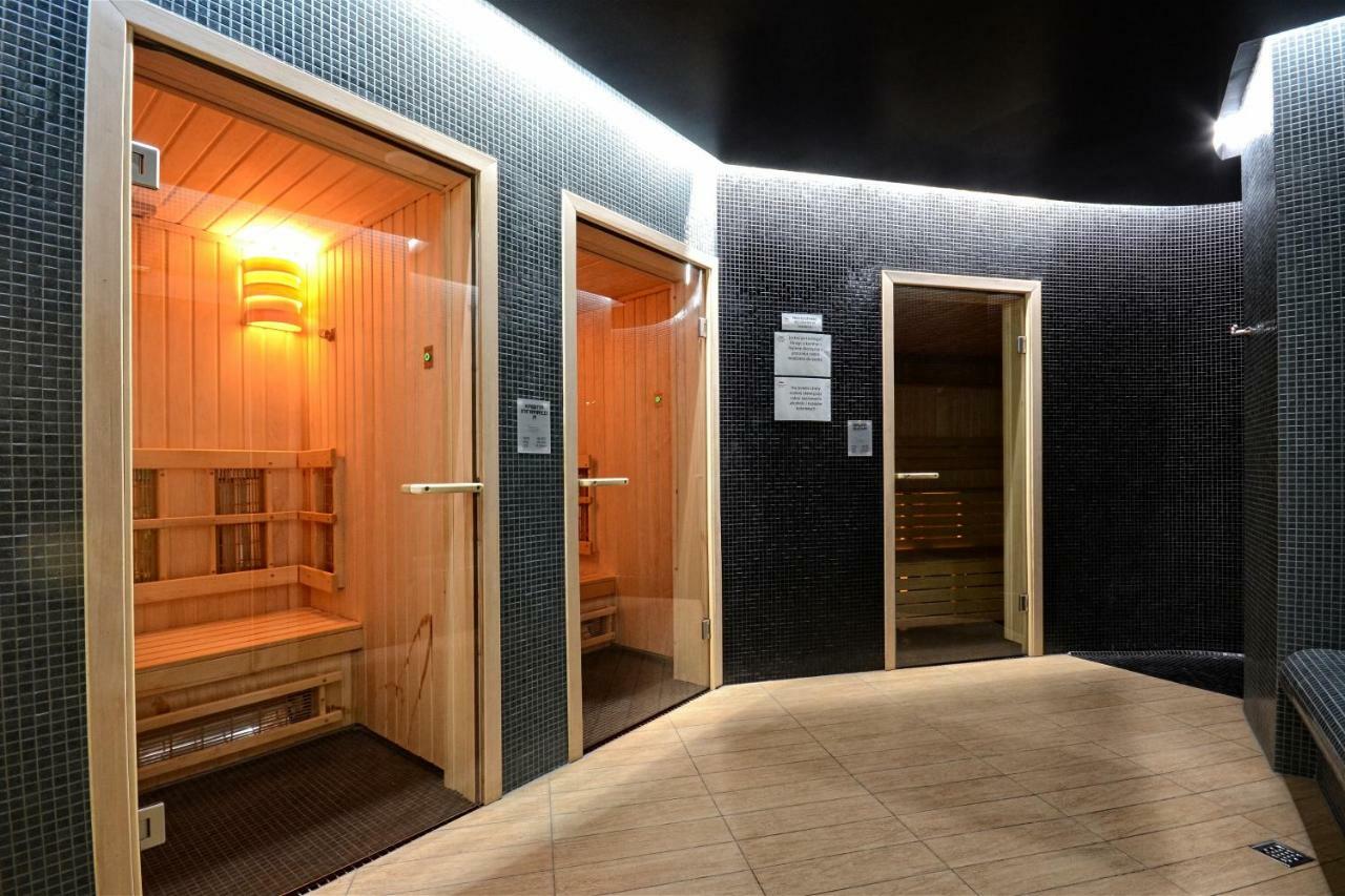 Hotel Bazantowo Sport คาโตวีตเซ ภายนอก รูปภาพ