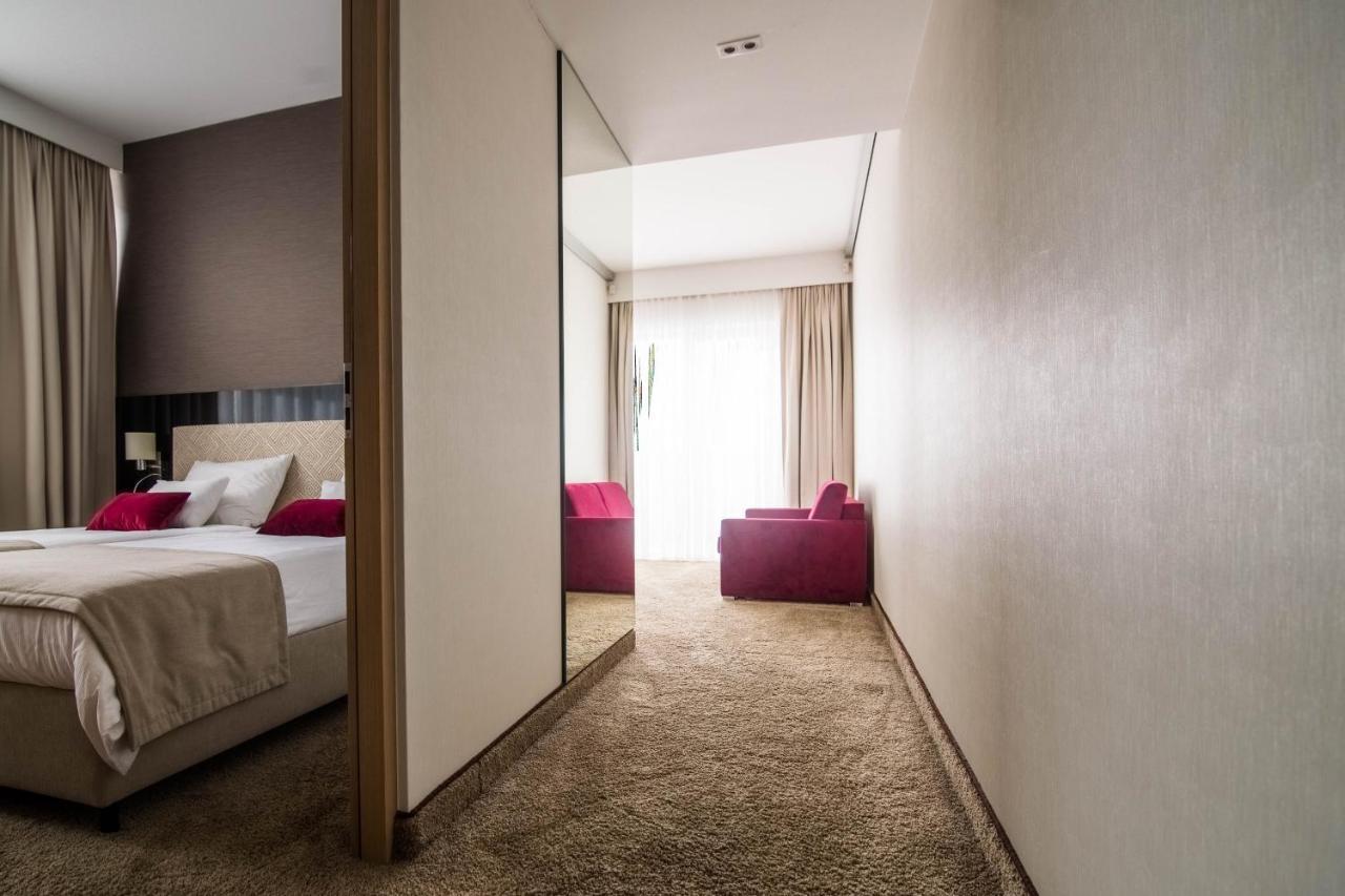 Hotel Bazantowo Sport คาโตวีตเซ ภายนอก รูปภาพ