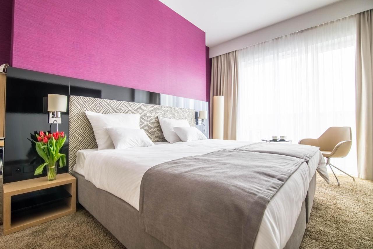 Hotel Bazantowo Sport คาโตวีตเซ ภายนอก รูปภาพ